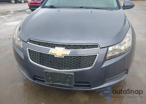 2014 Chevrolet Cruze 1Lt Auto из США, поврежденный, VIN 1G1PC5SB7E7433047